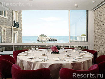 Hotel Sofitel Thalassa Miramar 11